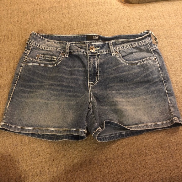 ana jean shorts